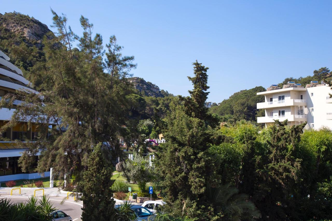Ferienwohnung Elenis Philoxenia Ixia  Exterior foto