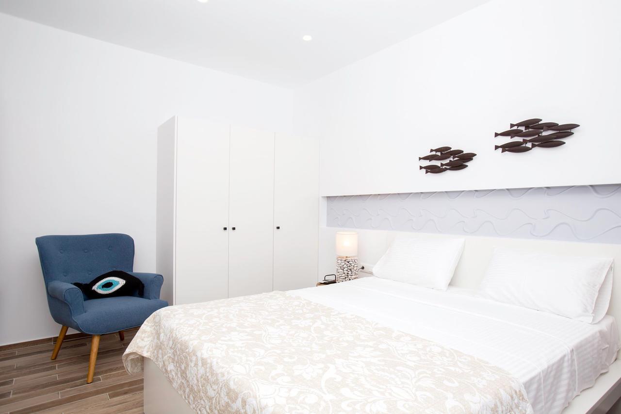 Ferienwohnung Elenis Philoxenia Ixia  Exterior foto