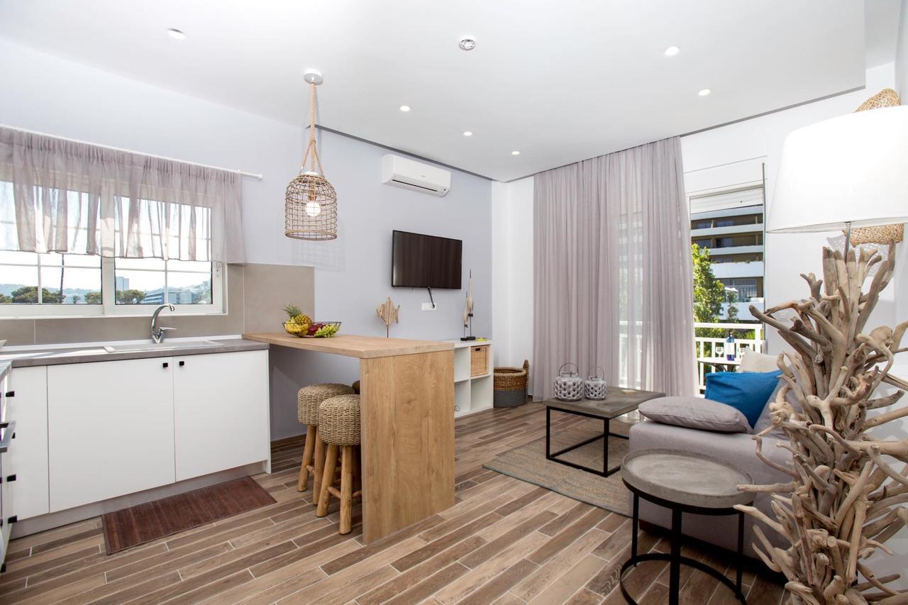 Ferienwohnung Elenis Philoxenia Ixia  Exterior foto