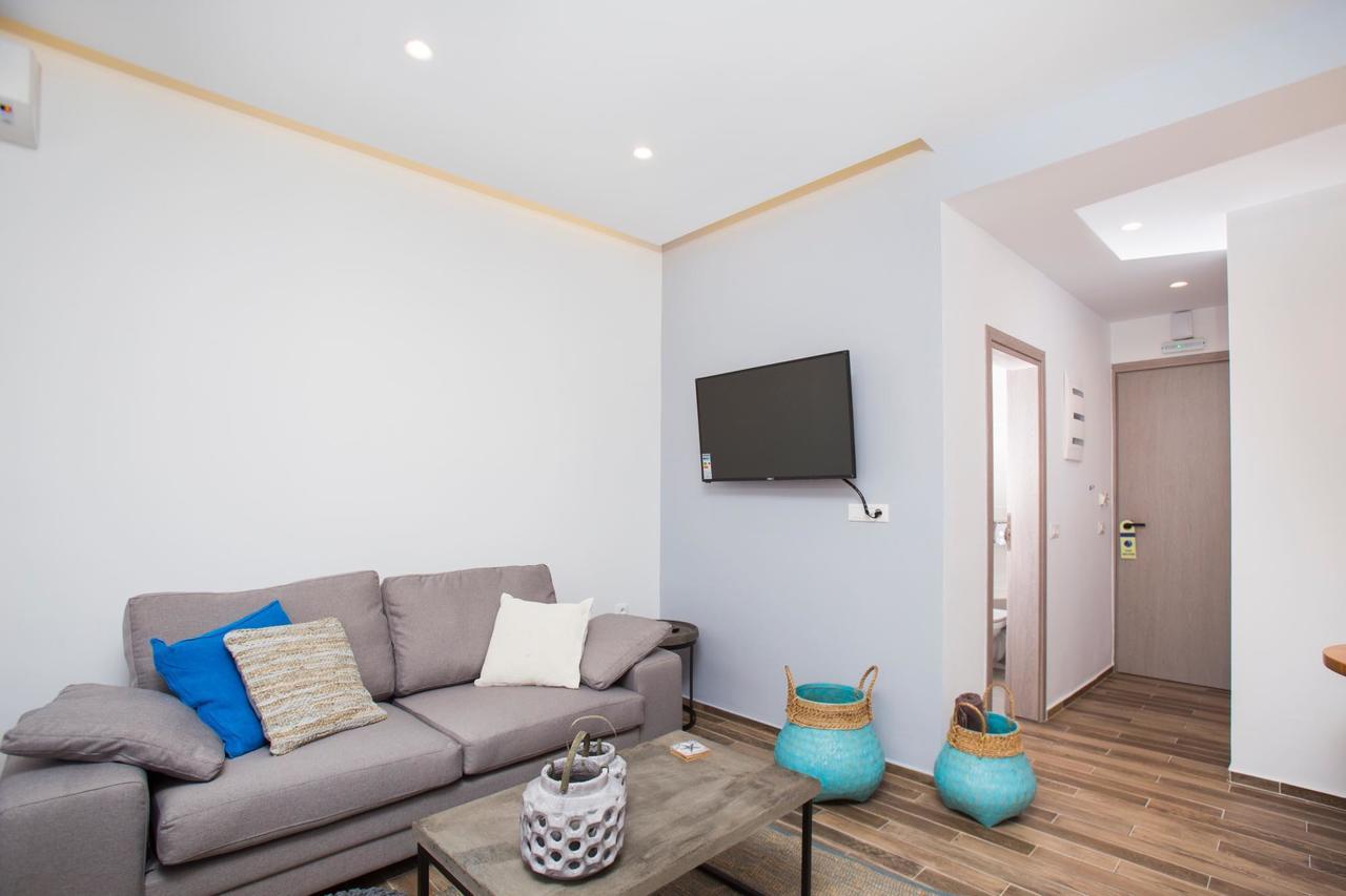 Ferienwohnung Elenis Philoxenia Ixia  Exterior foto