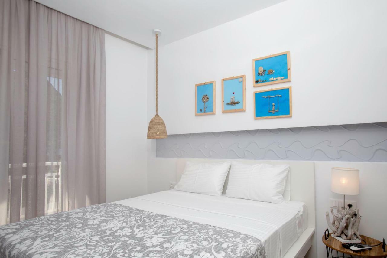 Ferienwohnung Elenis Philoxenia Ixia  Exterior foto