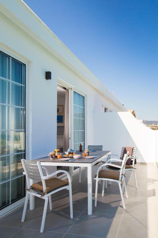 Ferienwohnung Elenis Philoxenia Ixia  Exterior foto